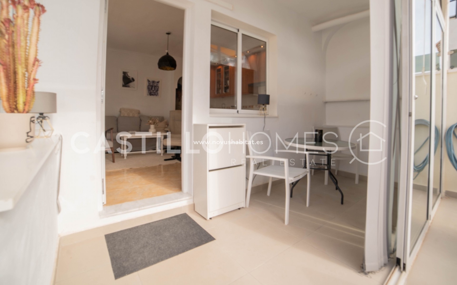 Revente -  Appartement - Torrevieja - Aguas Nuevas