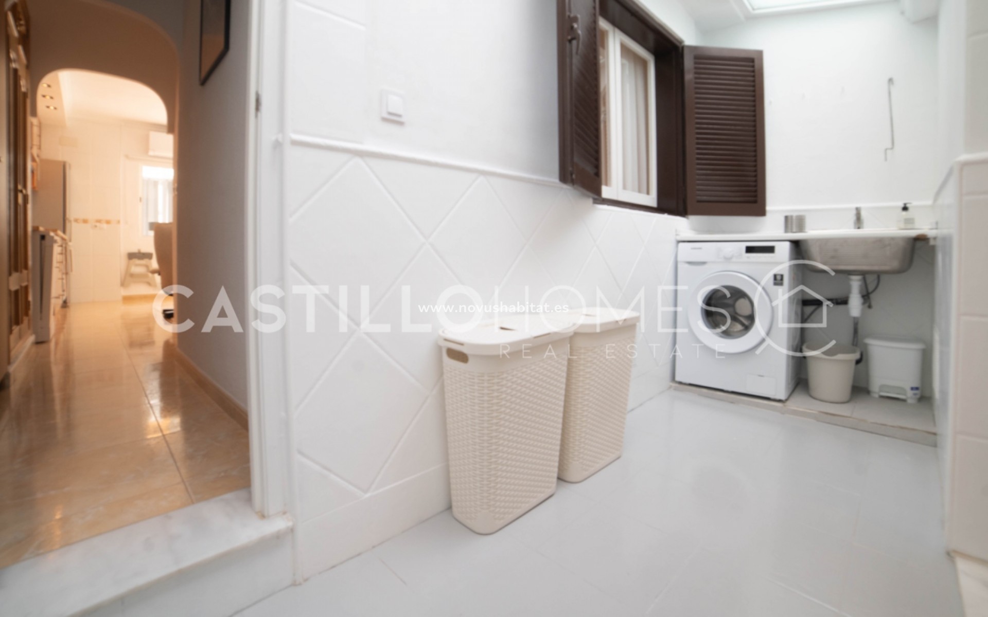 Revente -  Appartement - Torrevieja - Aguas Nuevas