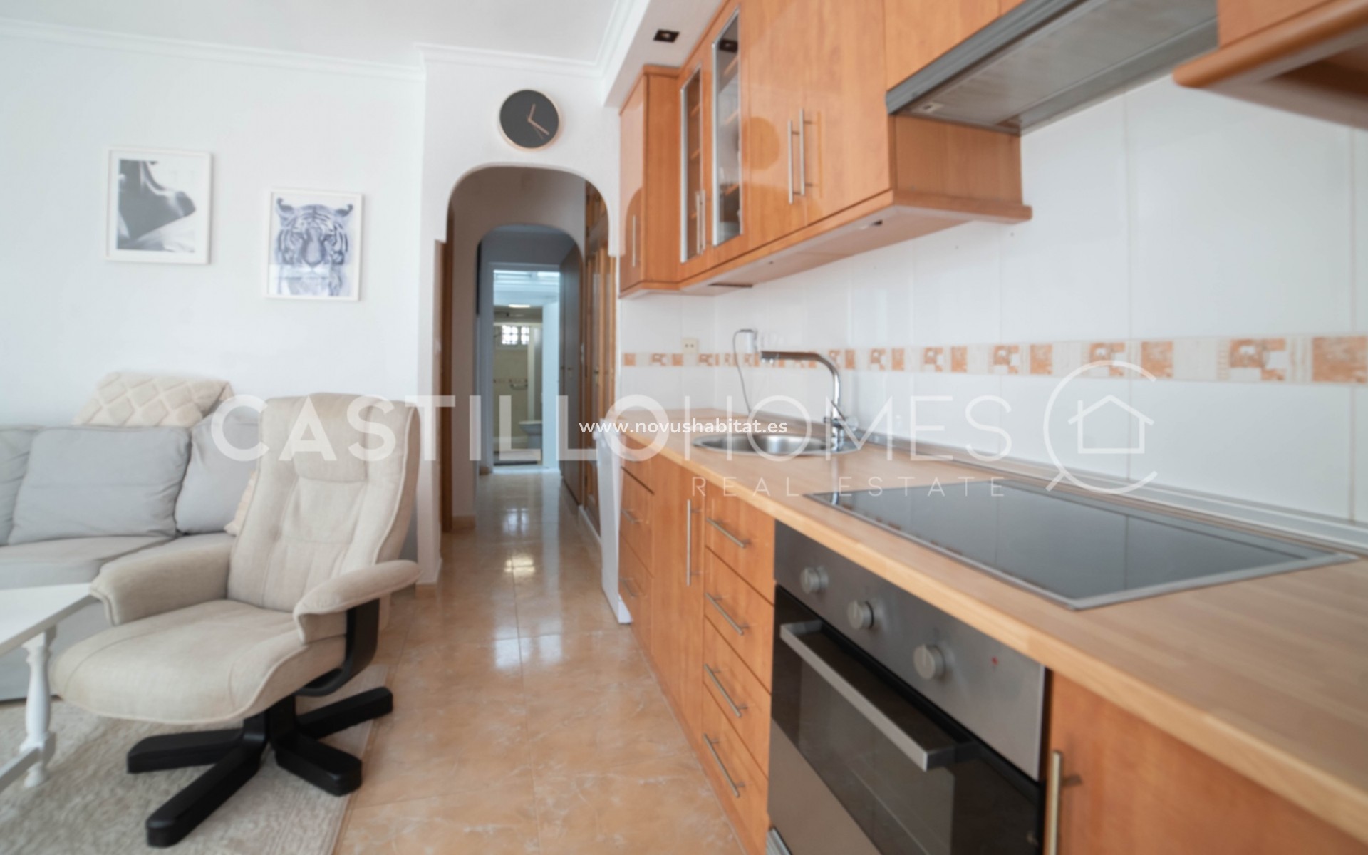 Revente -  Appartement - Torrevieja - Aguas Nuevas