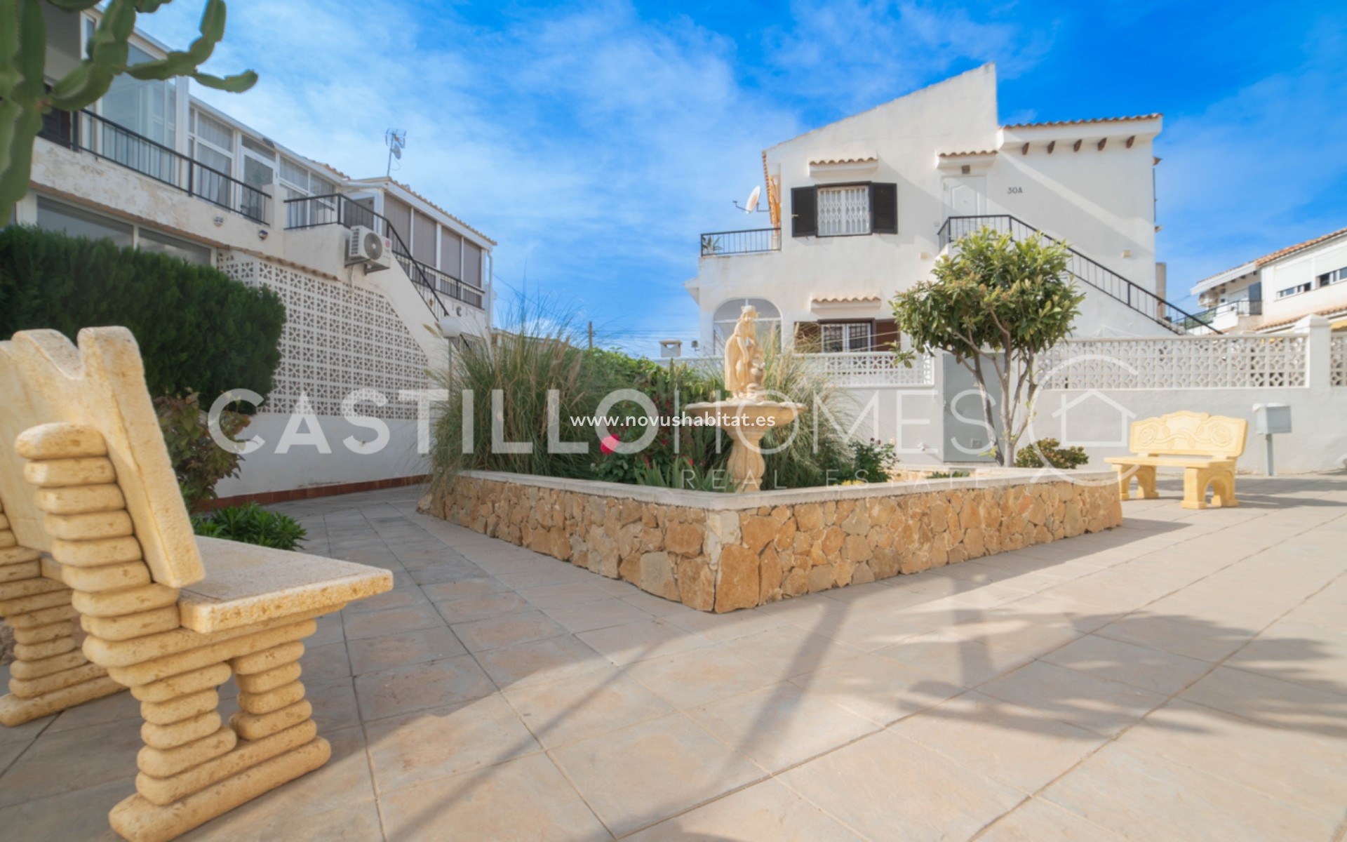 Revente -  Appartement - Torrevieja - Aguas Nuevas