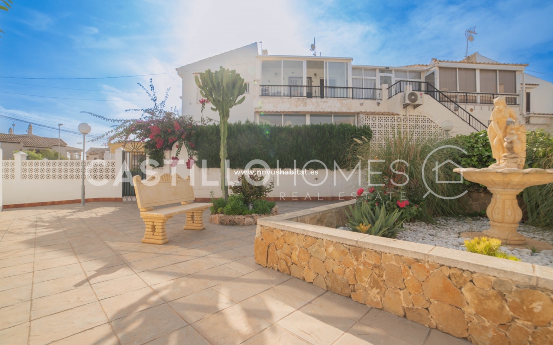 Revente -  Appartement - Torrevieja - Aguas Nuevas