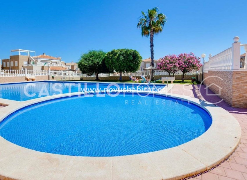 Revente -  Appartement - Torrevieja - Altos de la Bahía