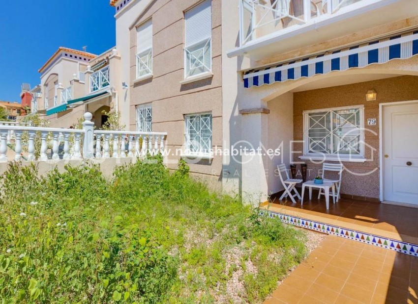 Revente -  Appartement - Torrevieja - Altos de la Bahía