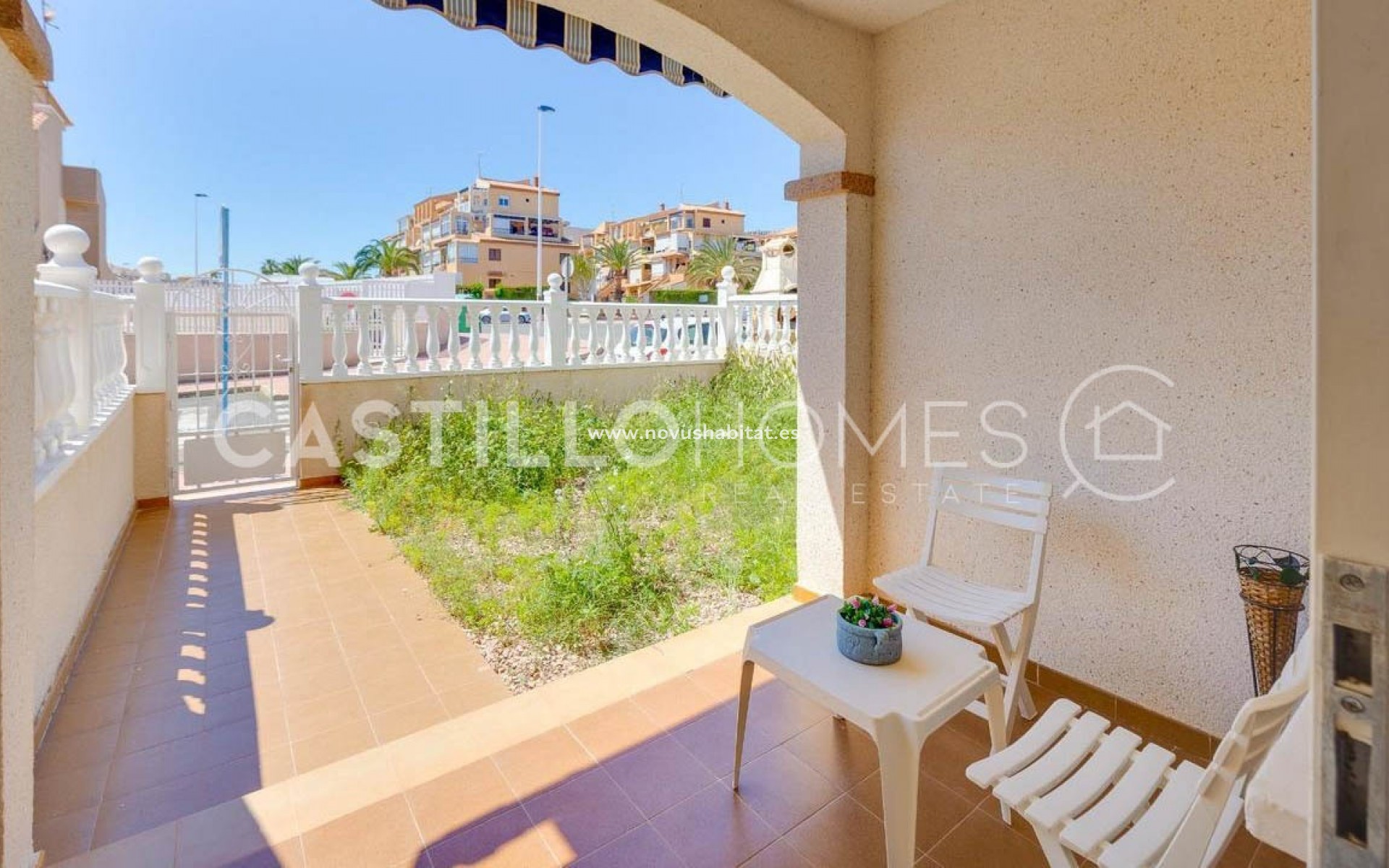 Revente -  Appartement - Torrevieja - Altos de la Bahía