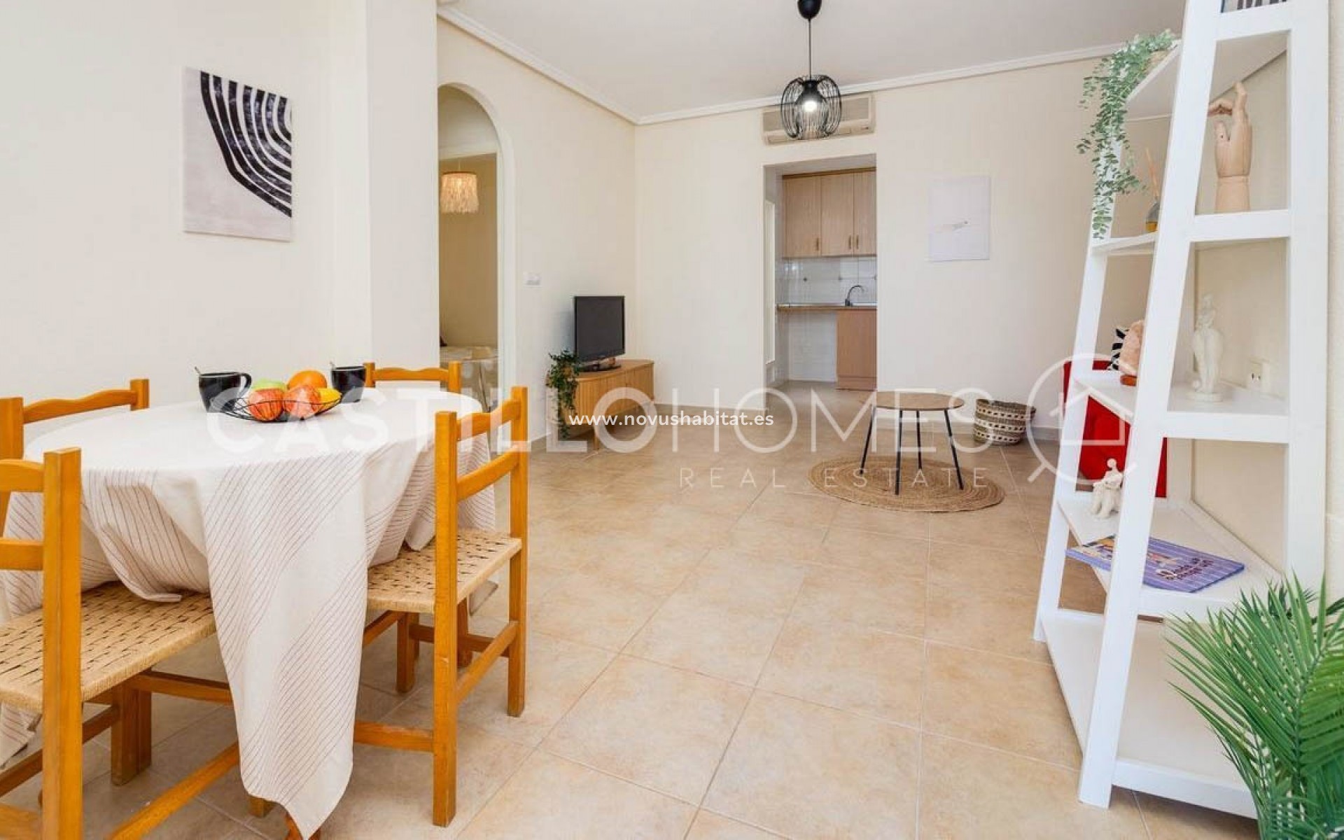 Revente -  Appartement - Torrevieja - Altos de la Bahía