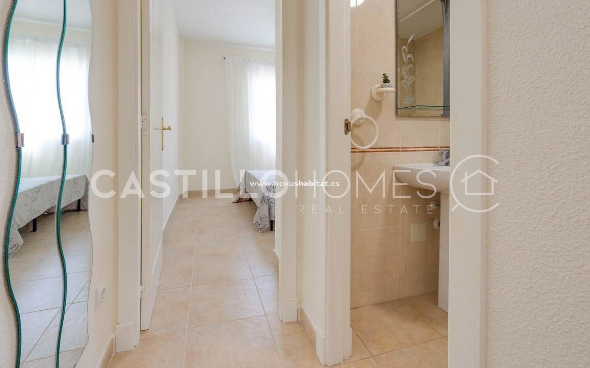 Revente -  Appartement - Torrevieja - Altos de la Bahía