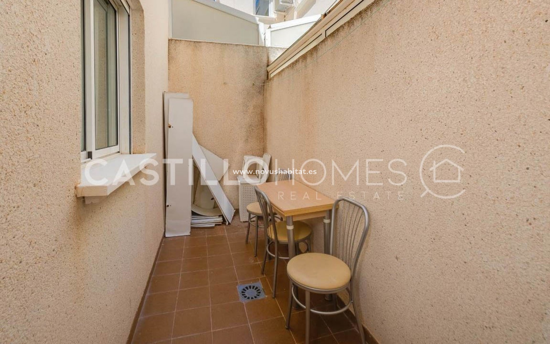 Revente -  Appartement - Torrevieja - Altos de la Bahía