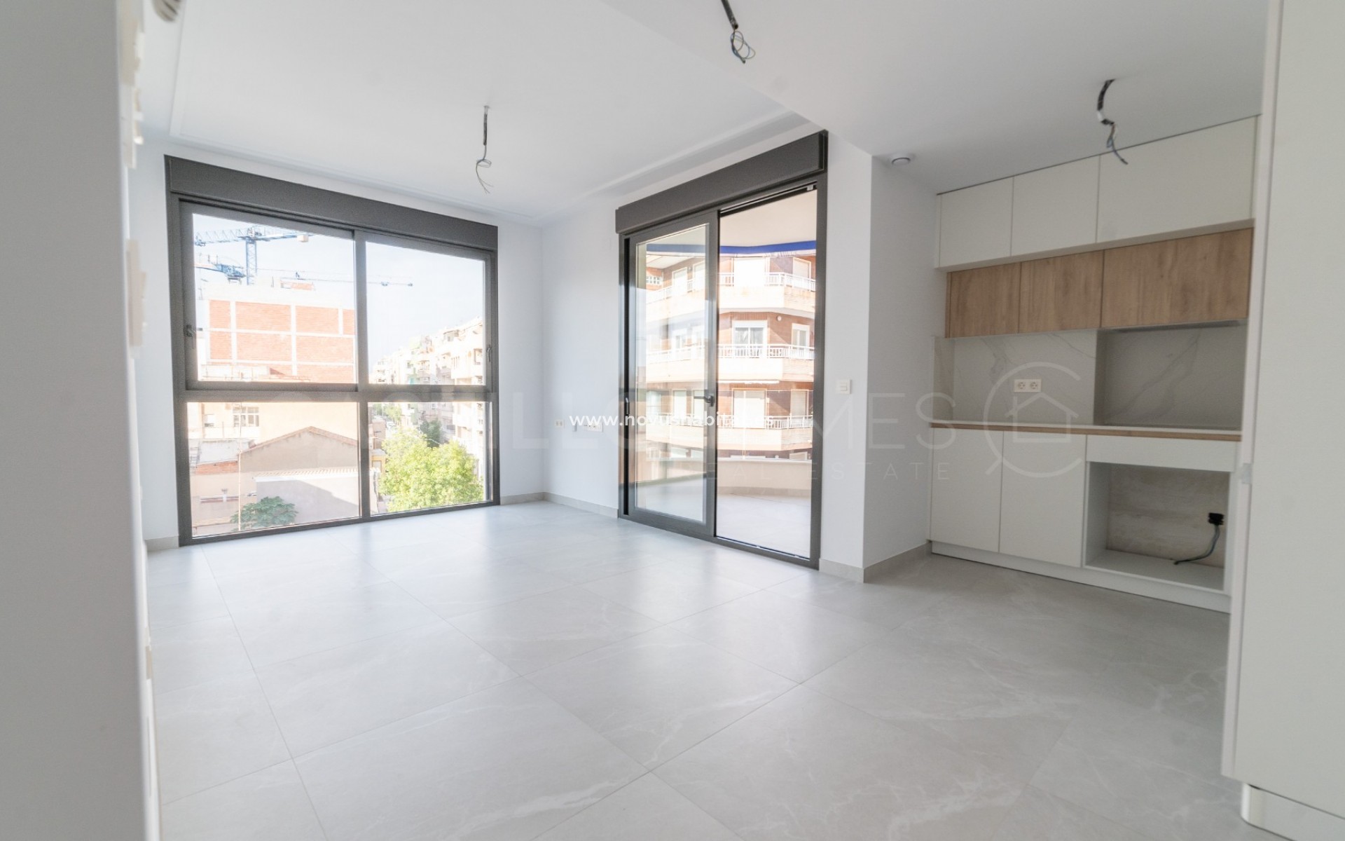 Revente -  Appartement - Torrevieja - Centro