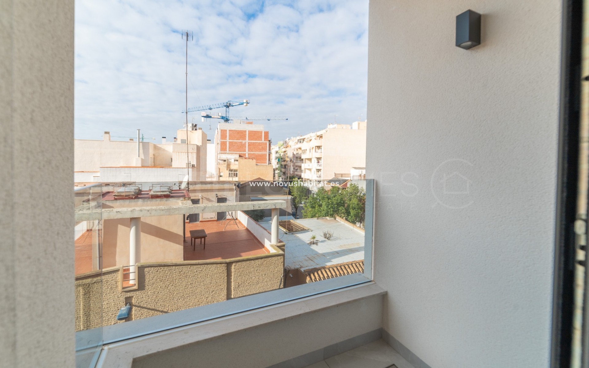 Revente -  Appartement - Torrevieja - Centro