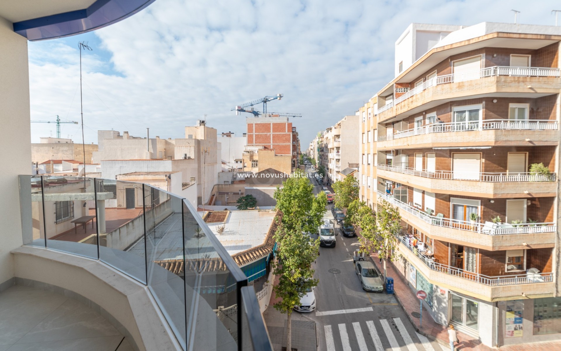 Revente -  Appartement - Torrevieja - Centro