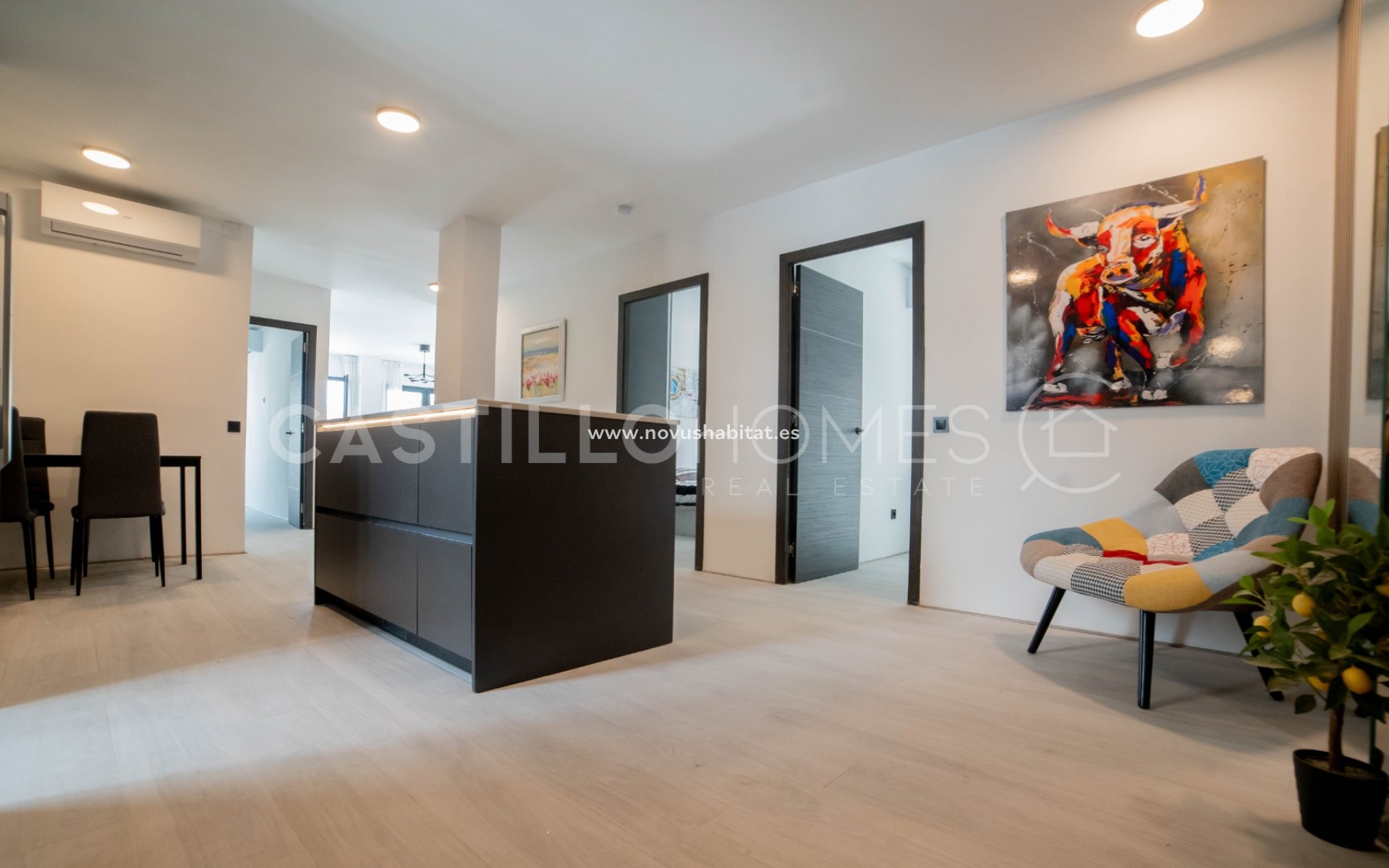 Revente -  Appartement - Torrevieja - Centro