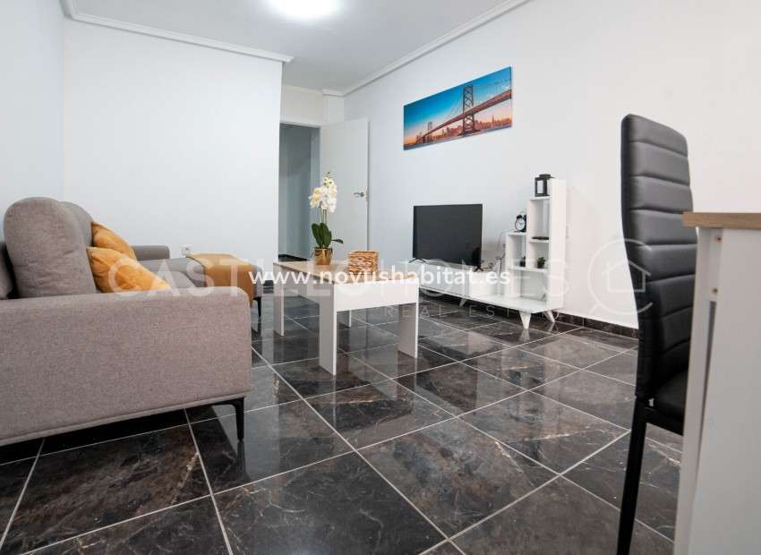 Revente -  Appartement - Torrevieja - Centro