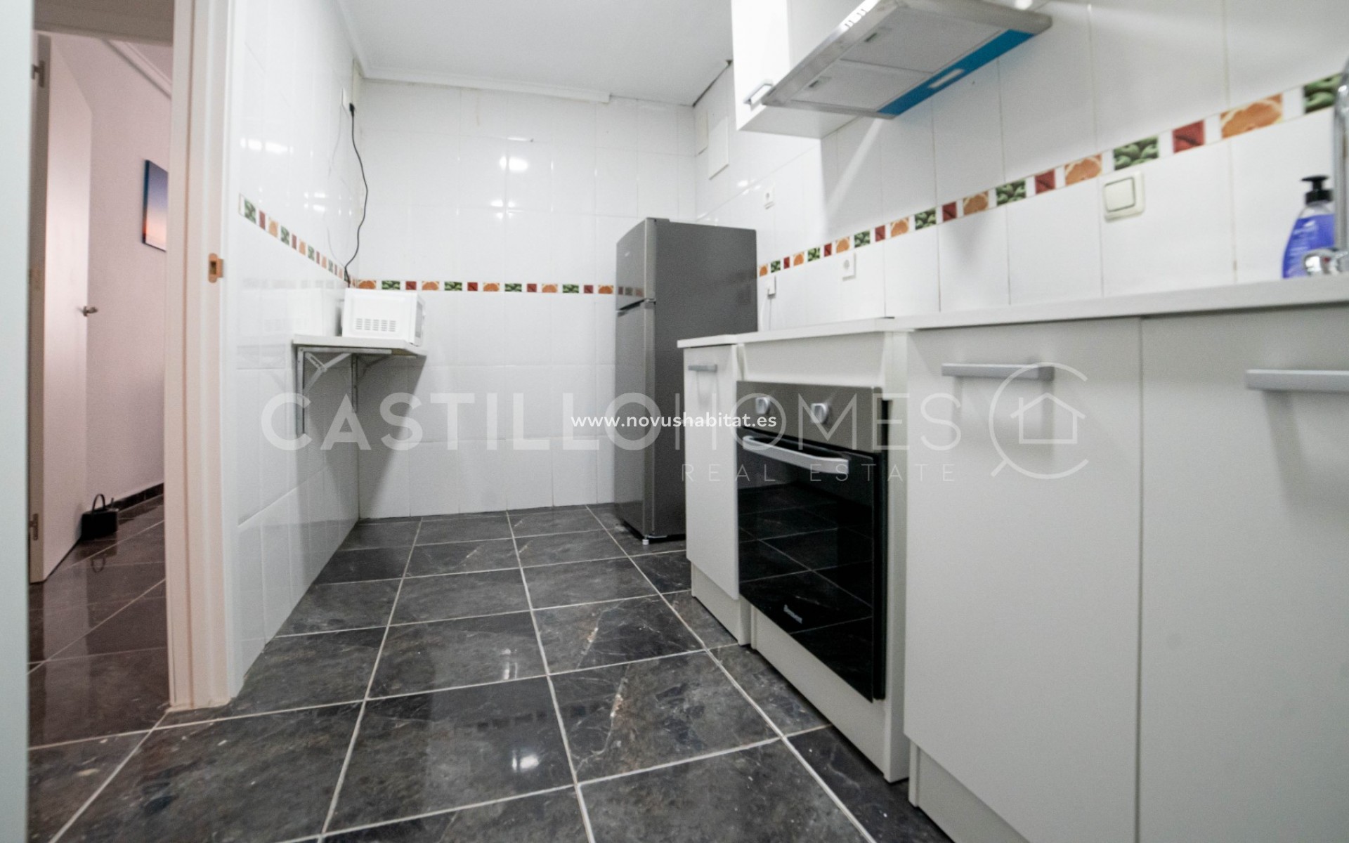 Revente -  Appartement - Torrevieja - Centro