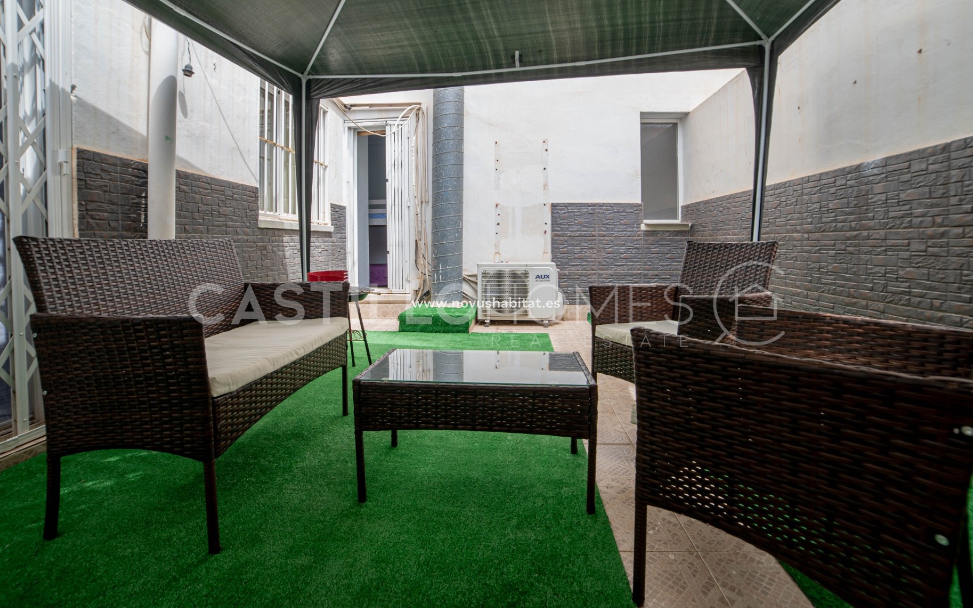 Revente -  Appartement - Torrevieja - Centro
