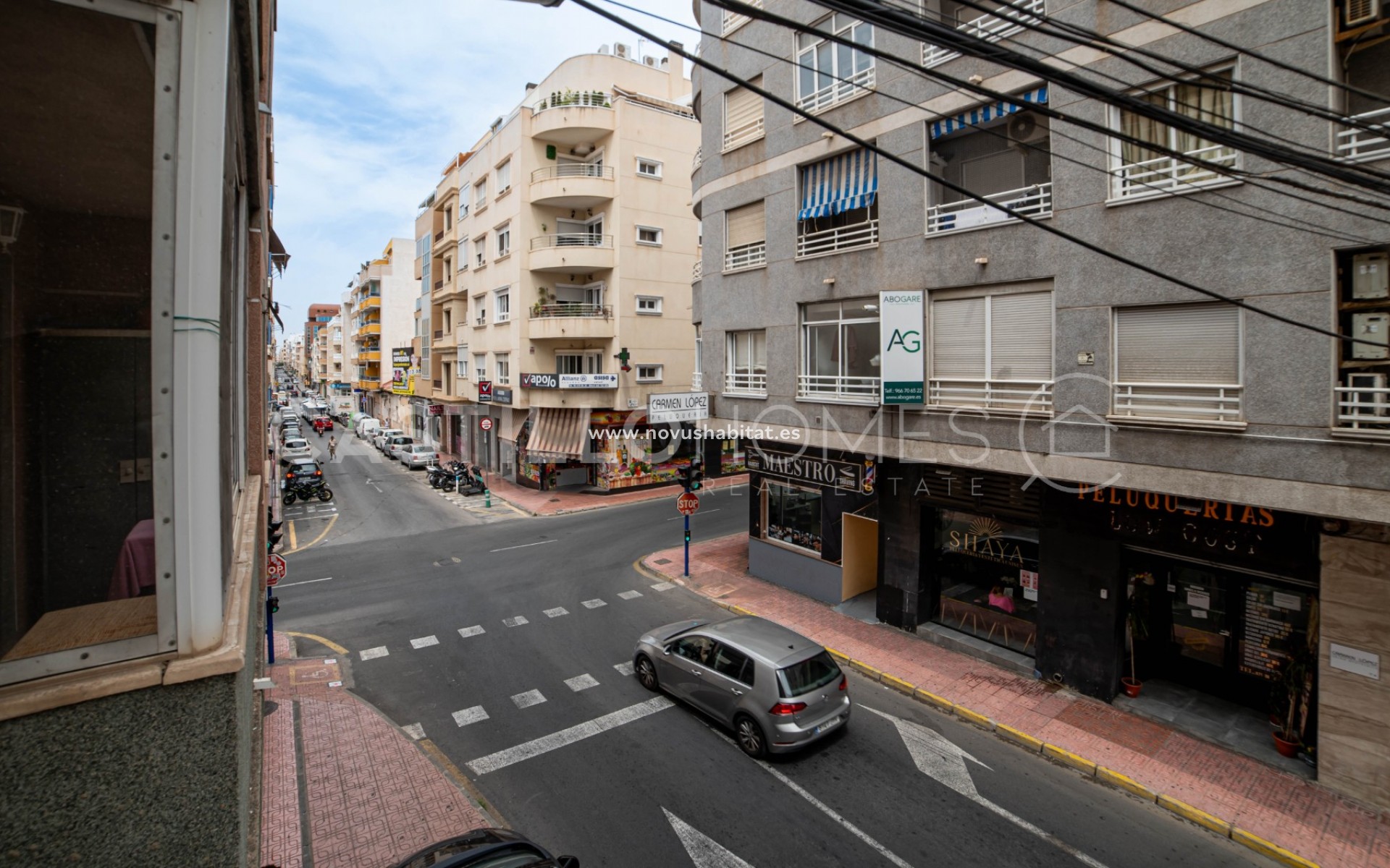 Revente -  Appartement - Torrevieja - Centro