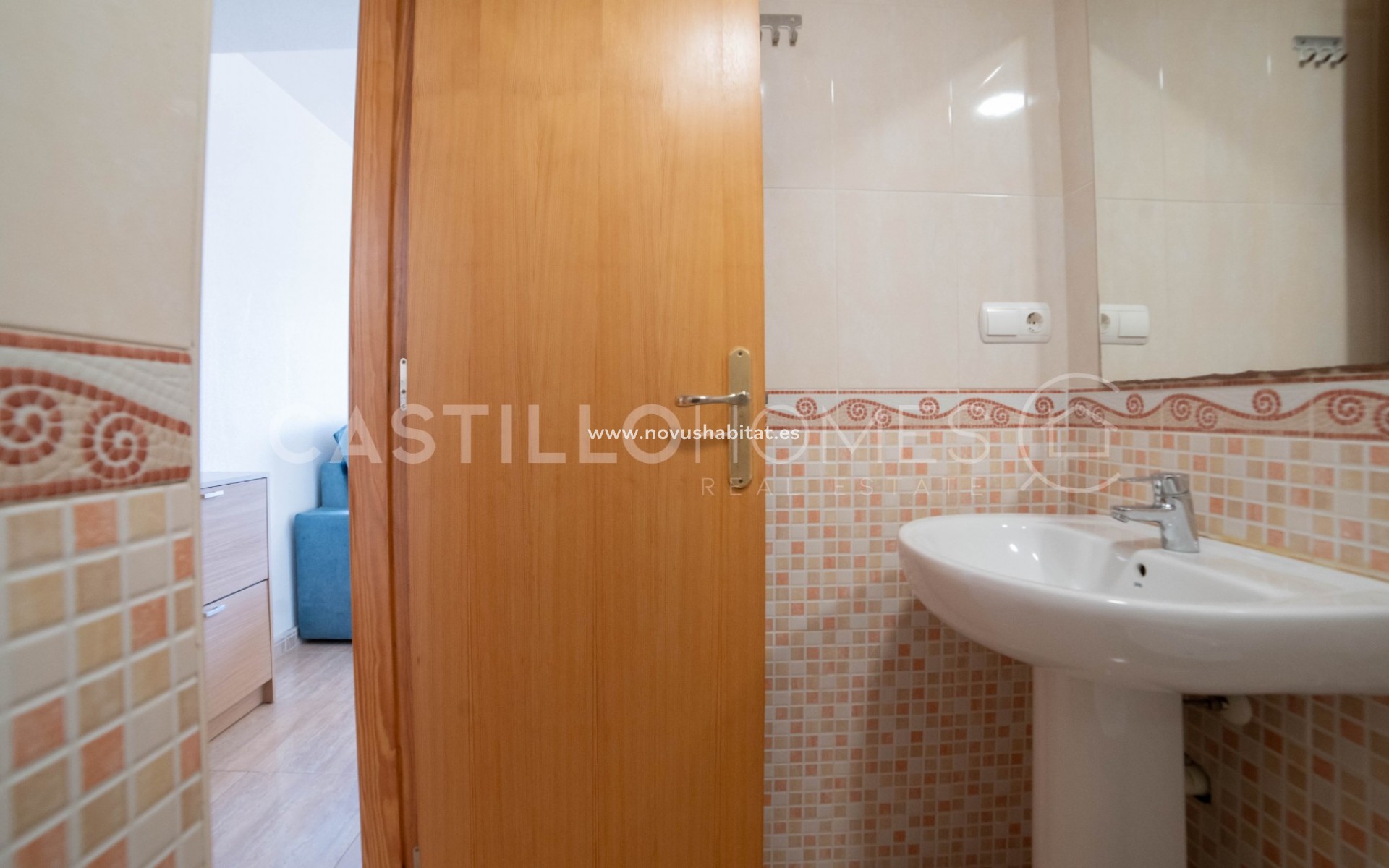 Revente -  Appartement - Torrevieja - Centro