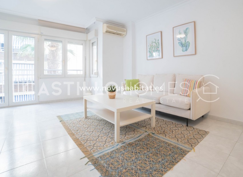 Revente -  Appartement - Torrevieja - Centro