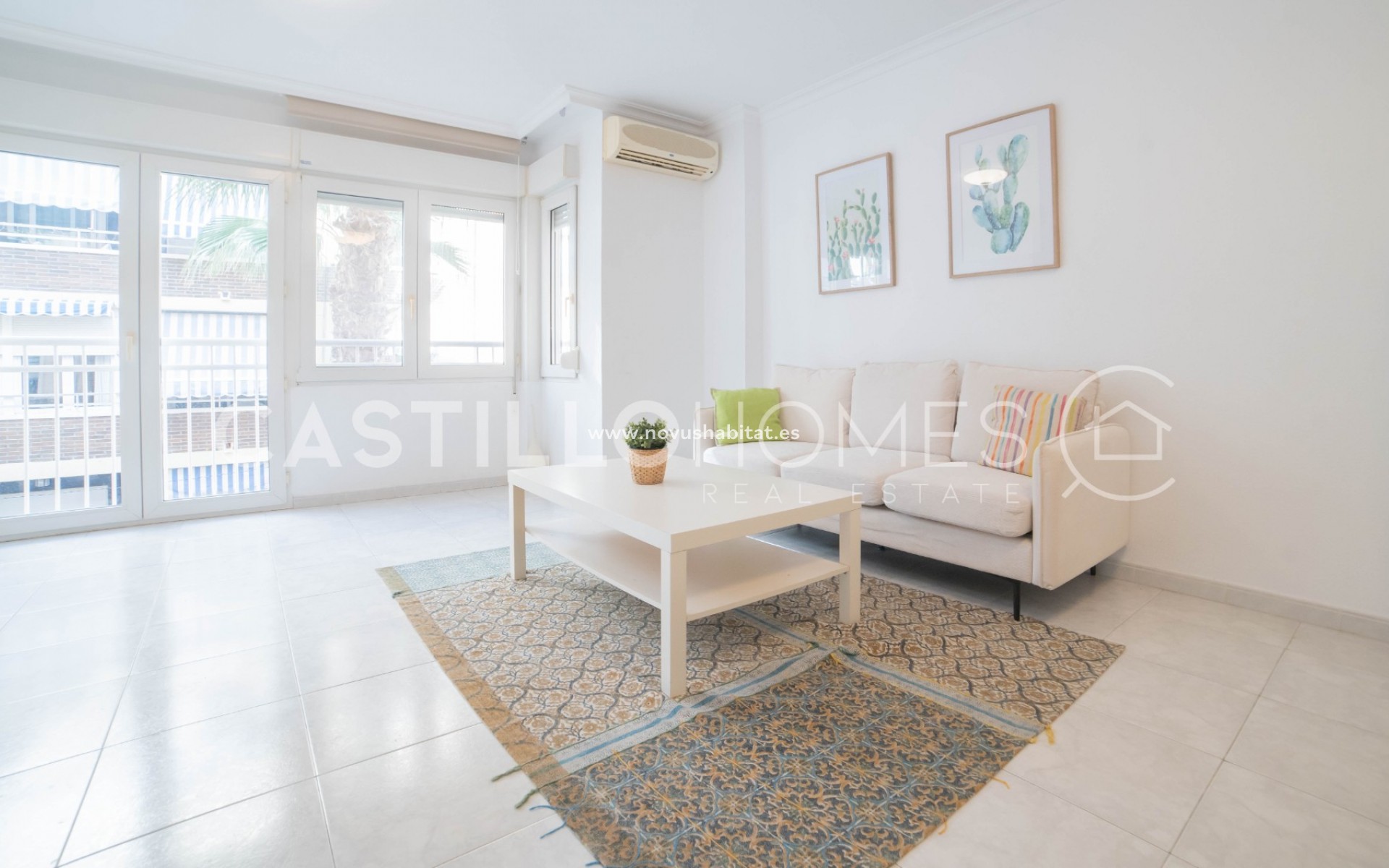 Revente -  Appartement - Torrevieja - Centro