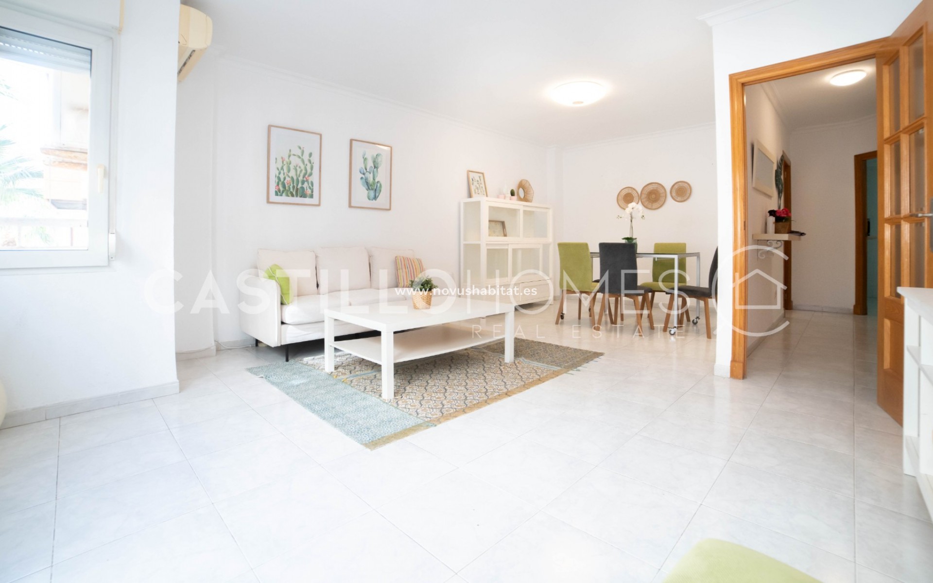 Revente -  Appartement - Torrevieja - Centro