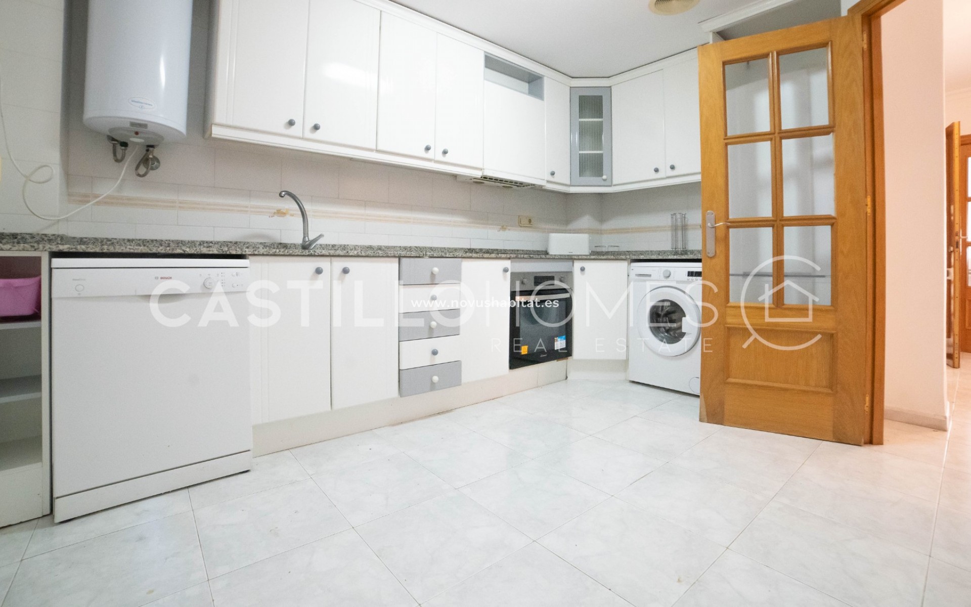 Revente -  Appartement - Torrevieja - Centro