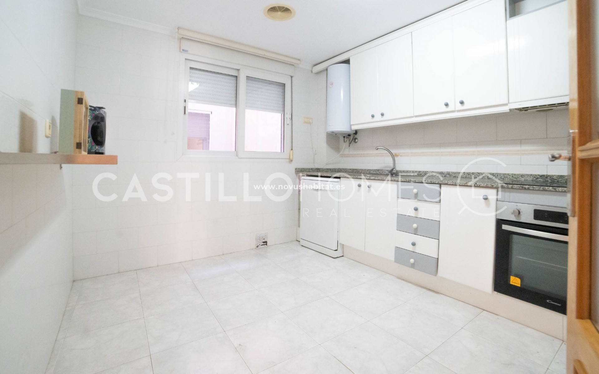 Revente -  Appartement - Torrevieja - Centro