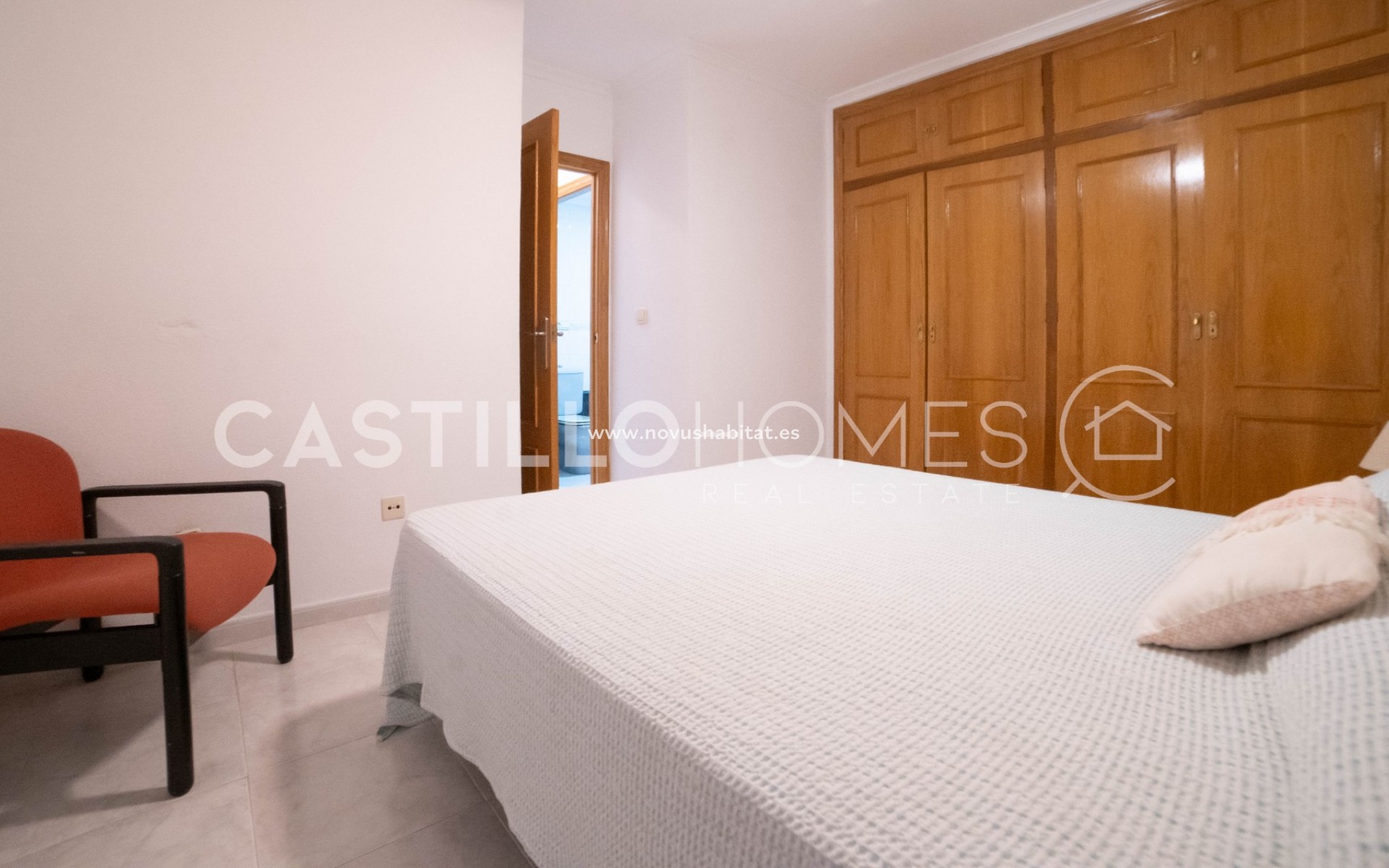 Revente -  Appartement - Torrevieja - Centro