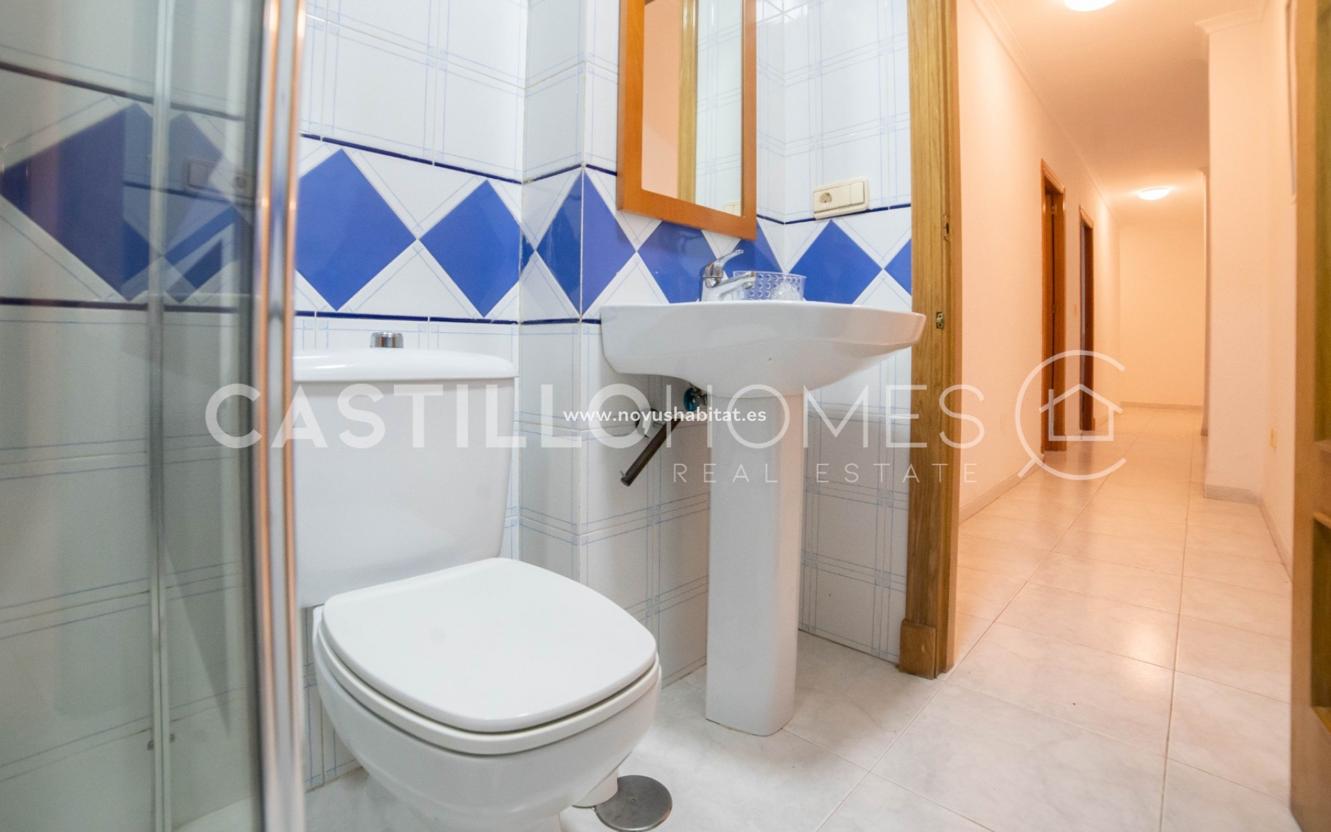 Revente -  Appartement - Torrevieja - Centro