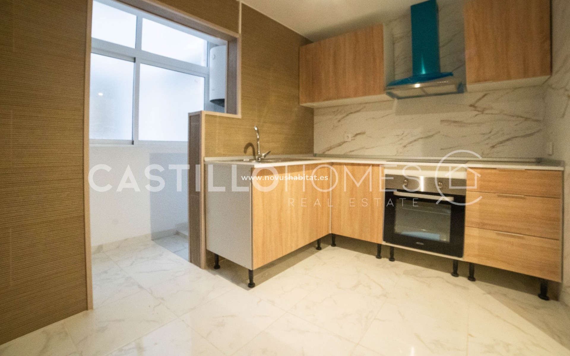 Revente -  Appartement - Torrevieja - Centro