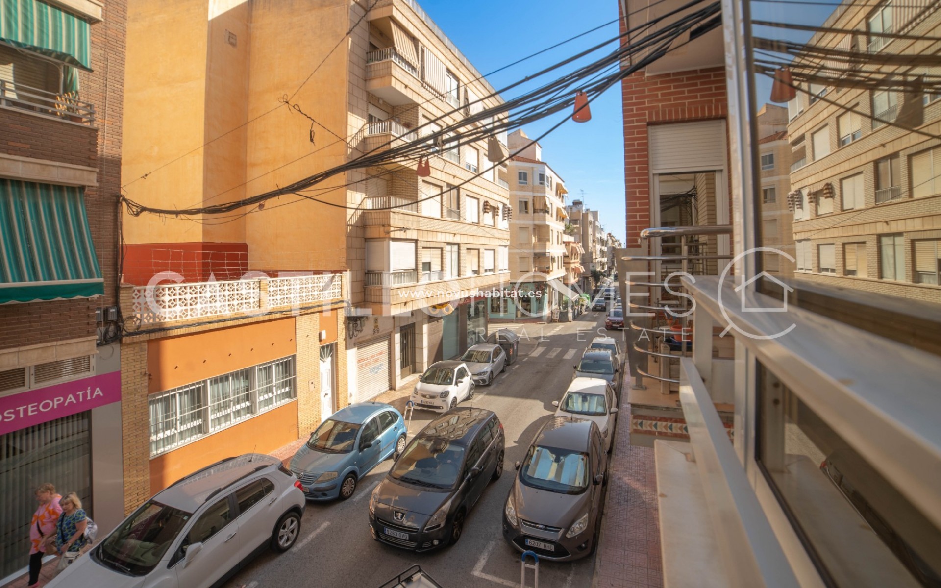 Revente -  Appartement - Torrevieja - Centro