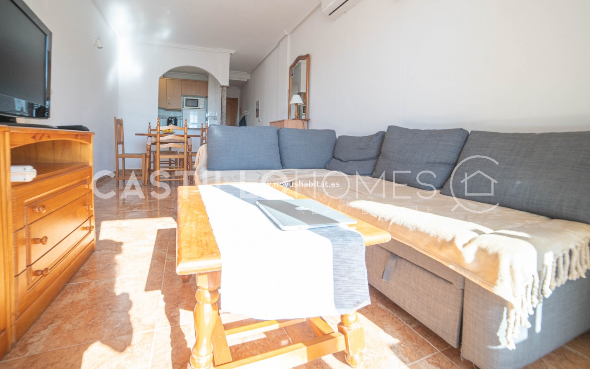 Revente -  Appartement - Torrevieja - Centro