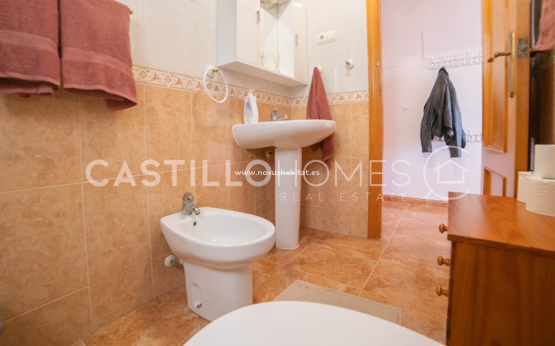 Revente -  Appartement - Torrevieja - Centro