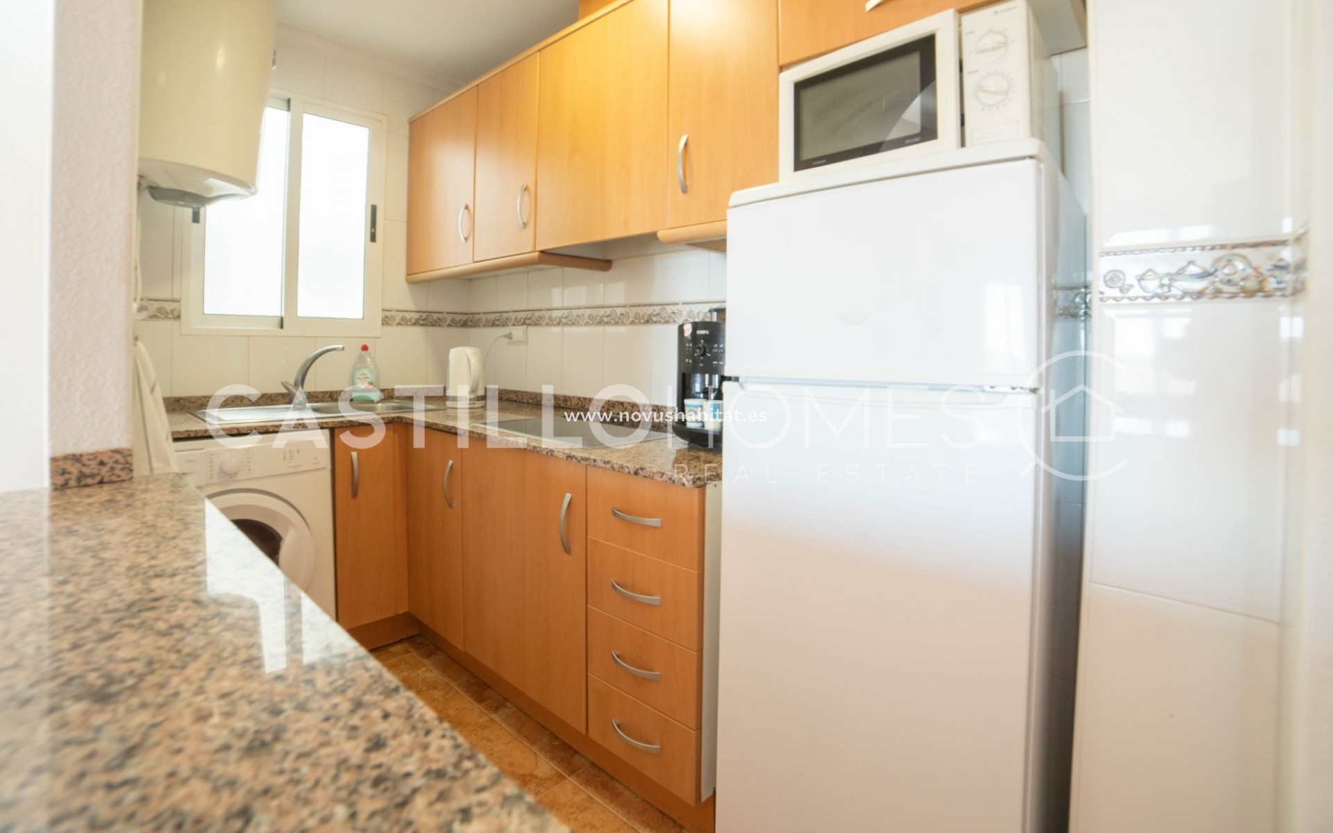 Revente -  Appartement - Torrevieja - Centro