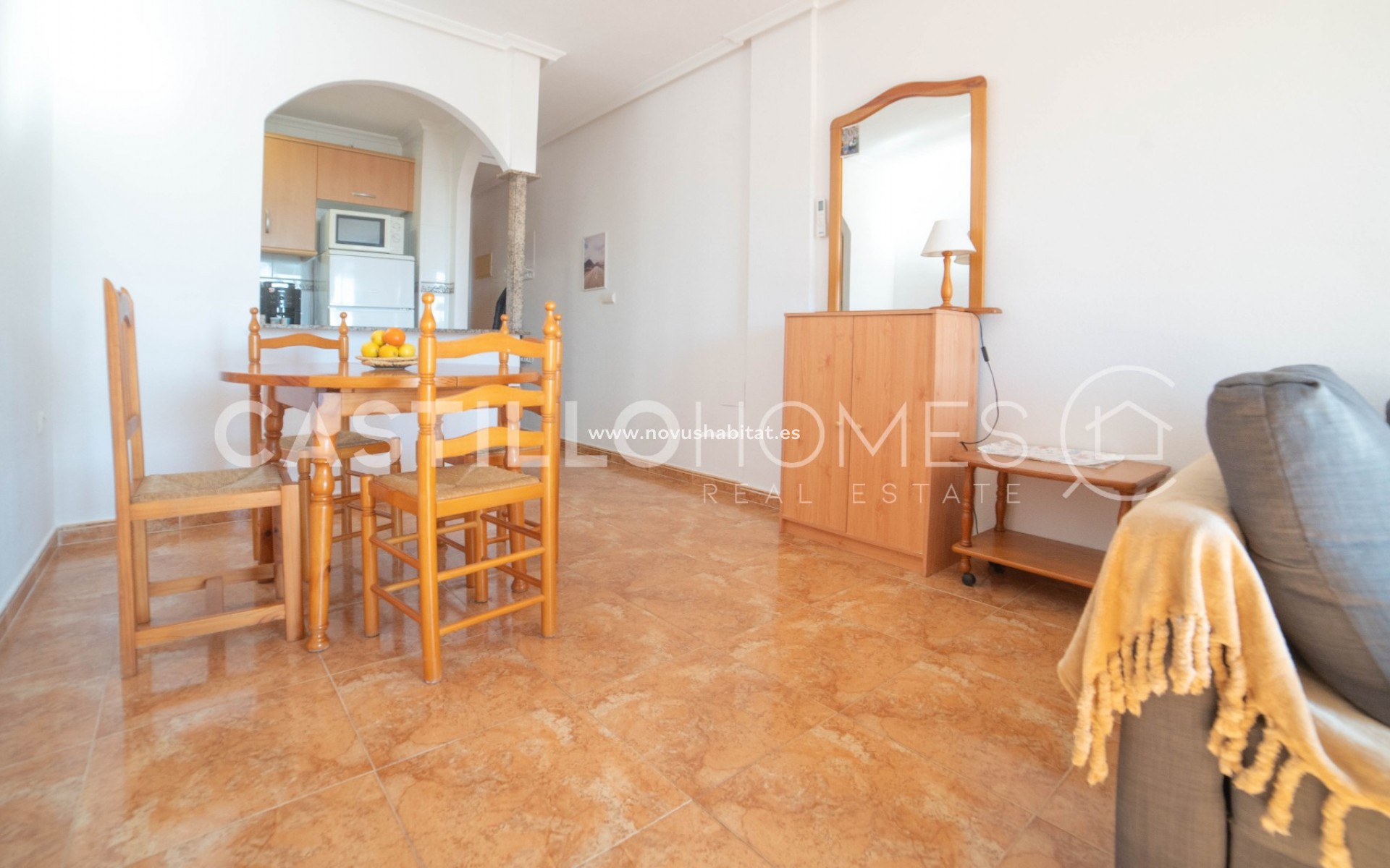 Revente -  Appartement - Torrevieja - Centro