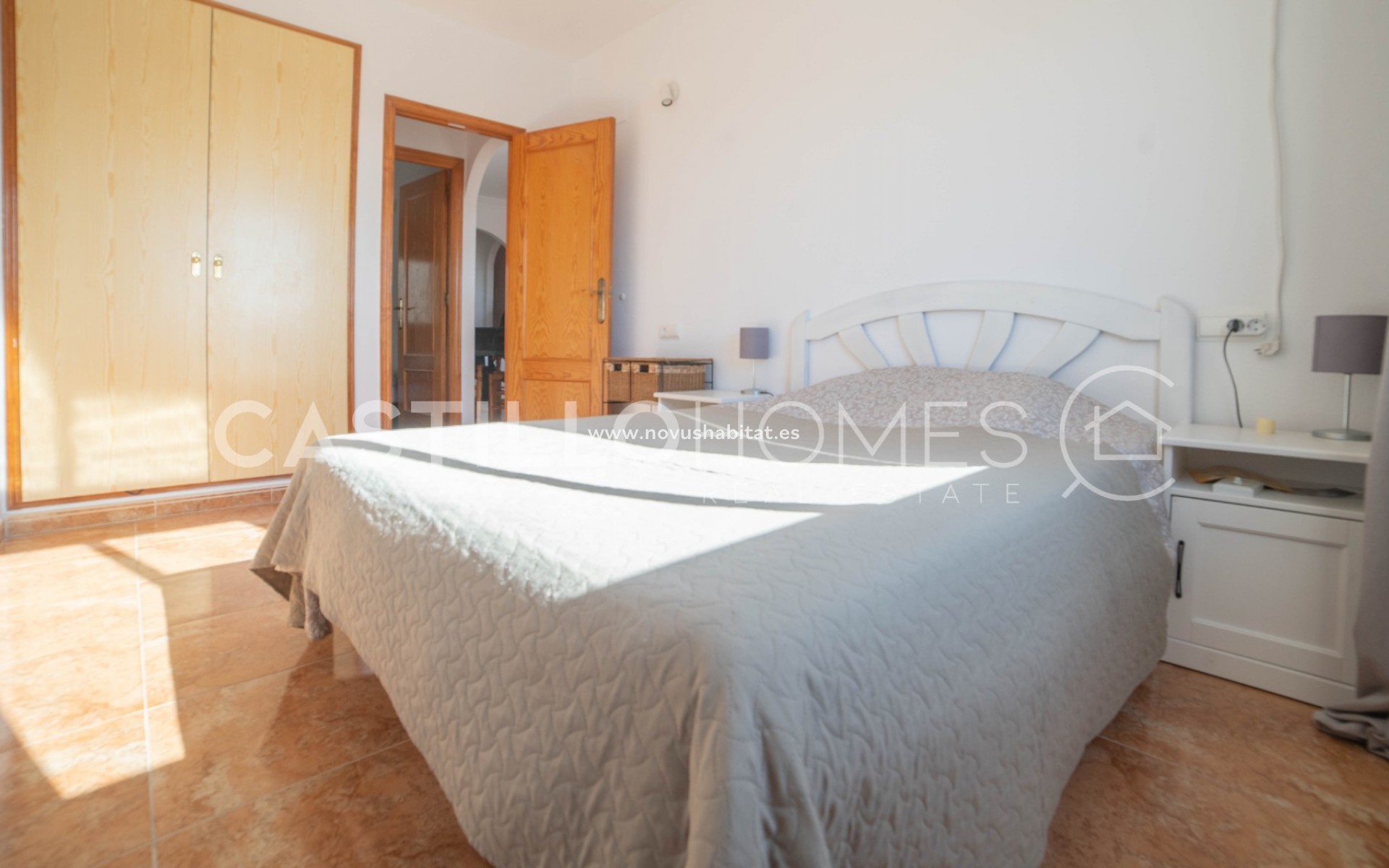 Revente -  Appartement - Torrevieja - Centro