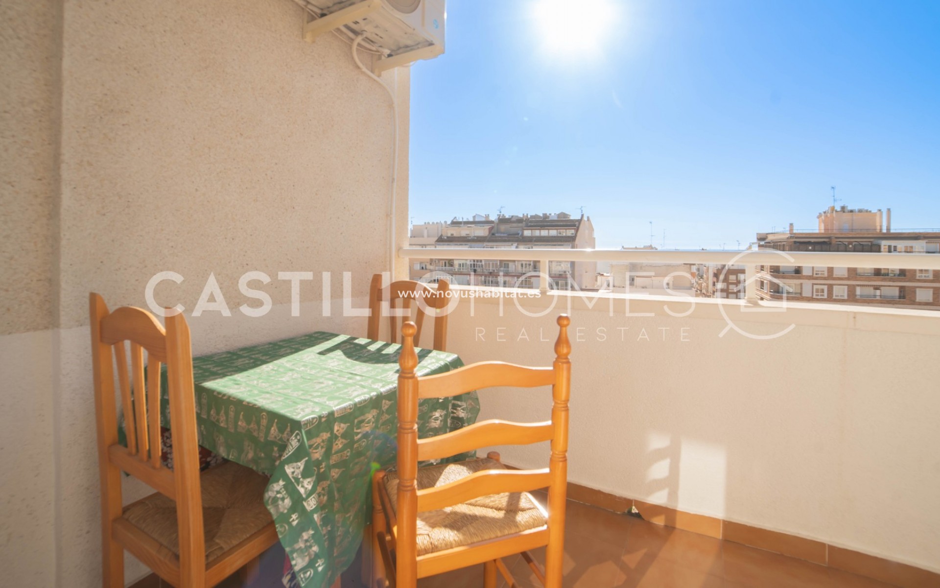 Revente -  Appartement - Torrevieja - Centro