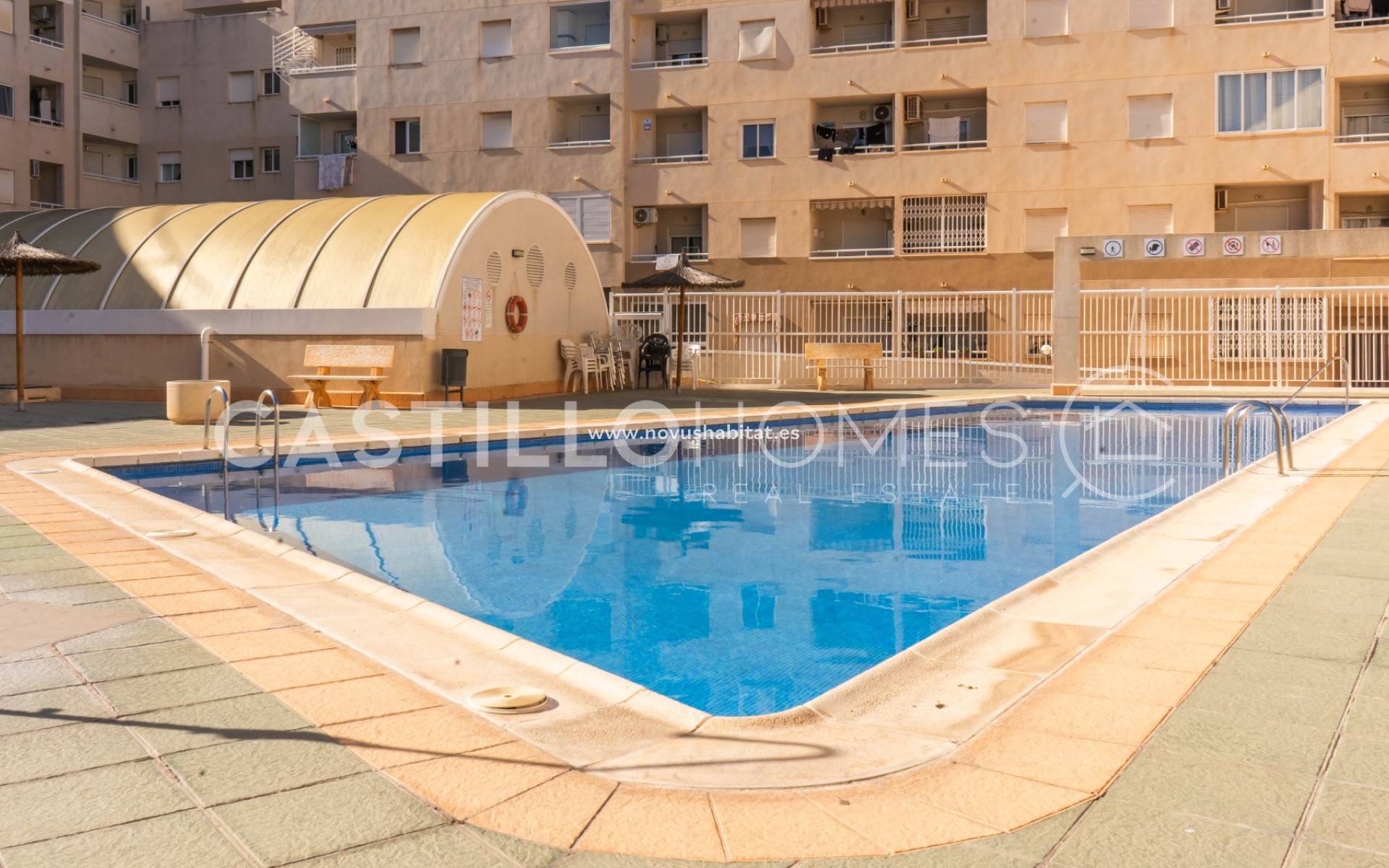 Revente -  Appartement - Torrevieja - Centro