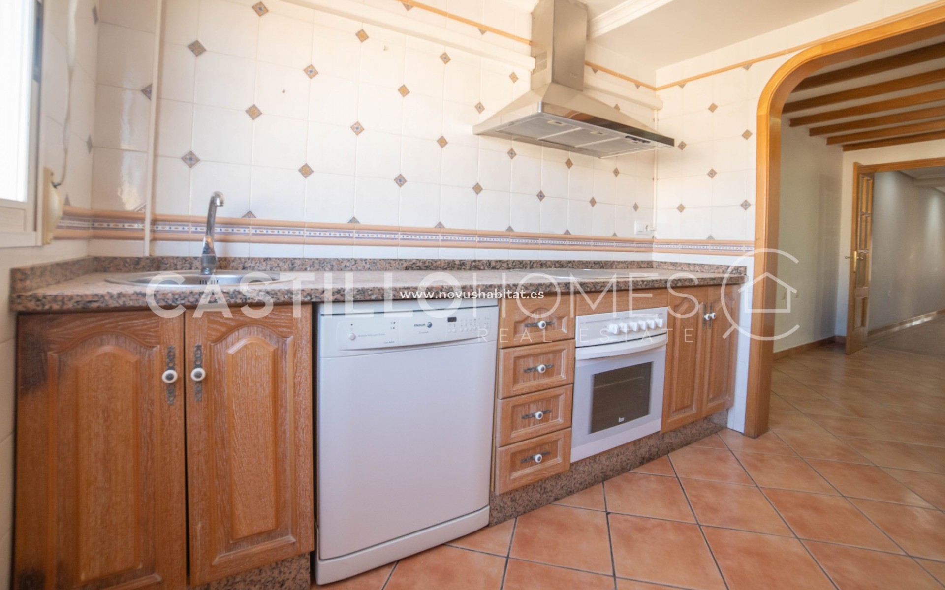 Revente -  Appartement - Torrevieja - Centro