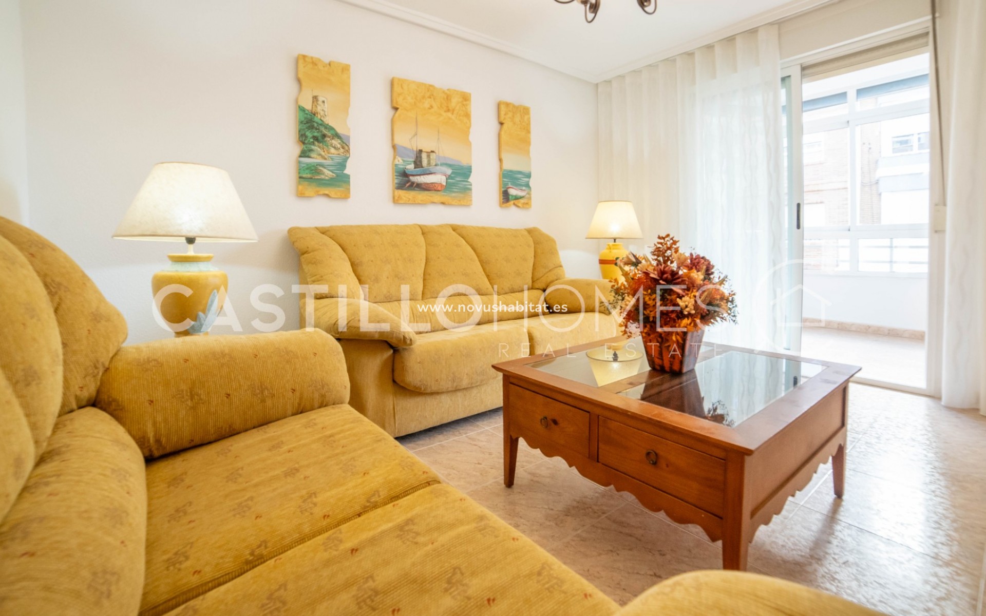 Revente -  Appartement - Torrevieja - Centro