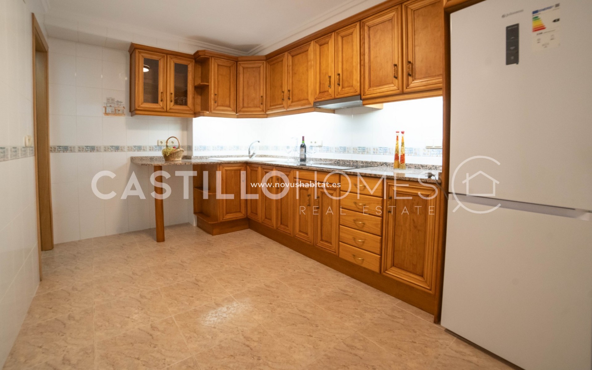 Revente -  Appartement - Torrevieja - Centro