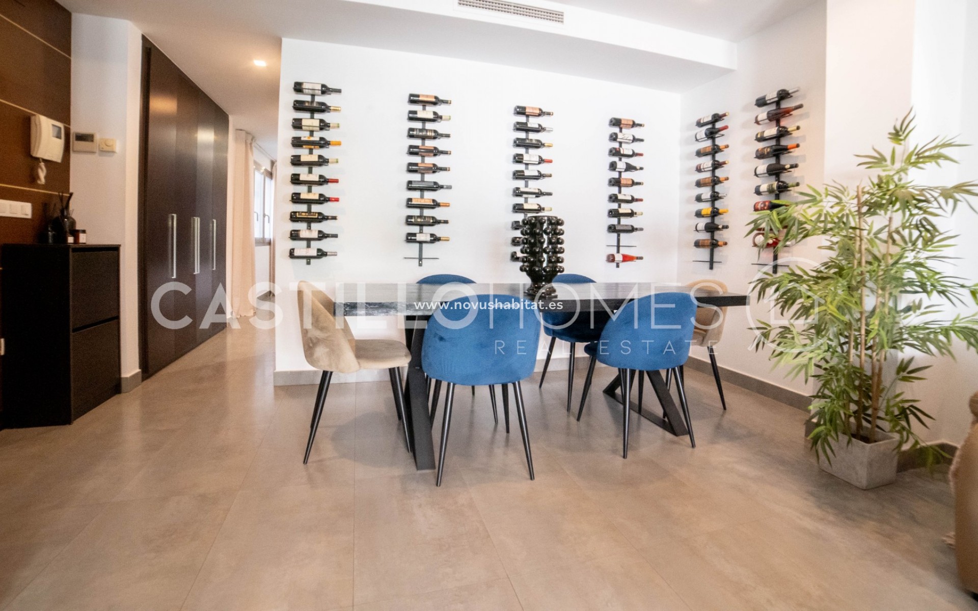 Revente -  Appartement - Torrevieja - Centro