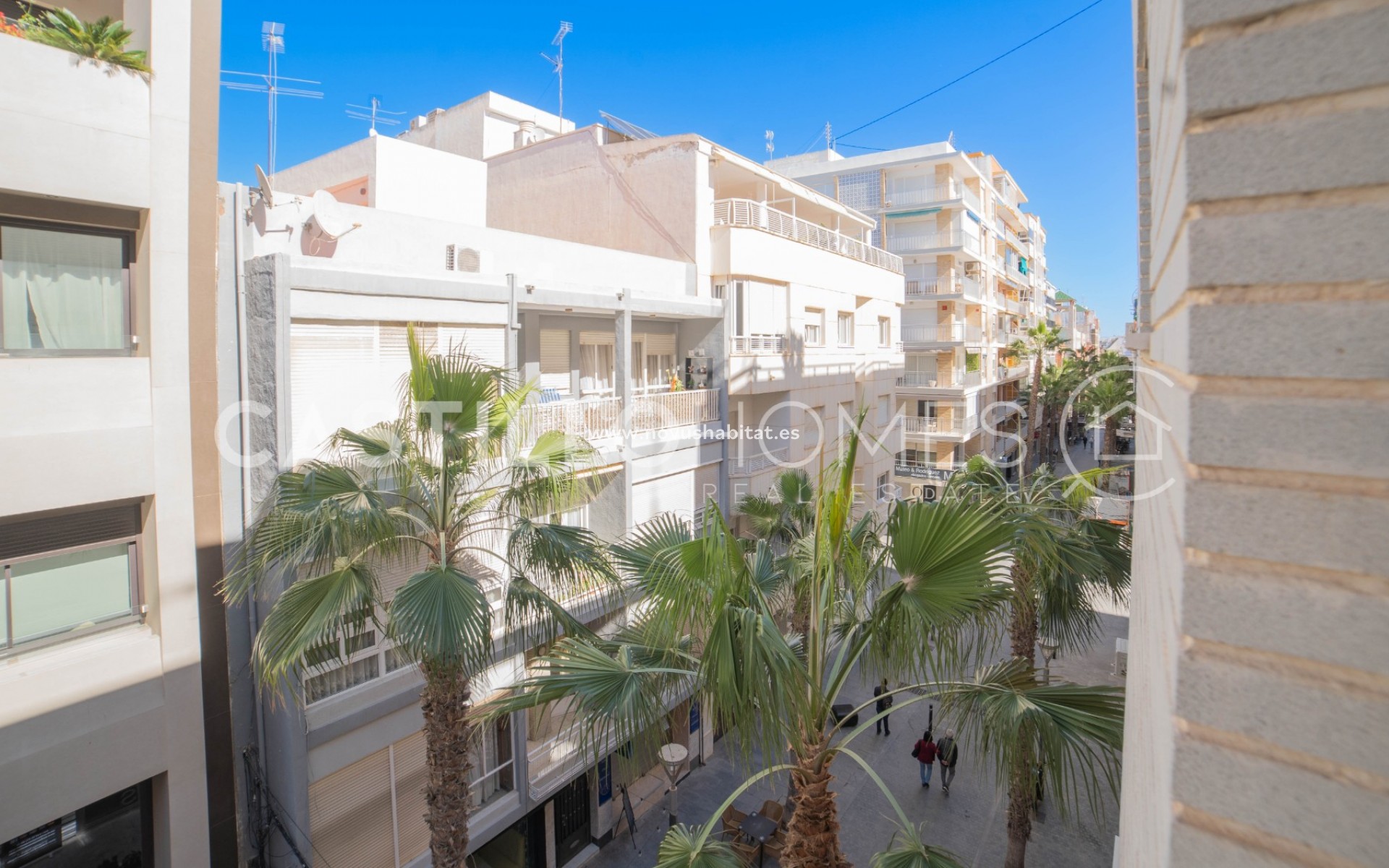 Revente -  Appartement - Torrevieja - Centro