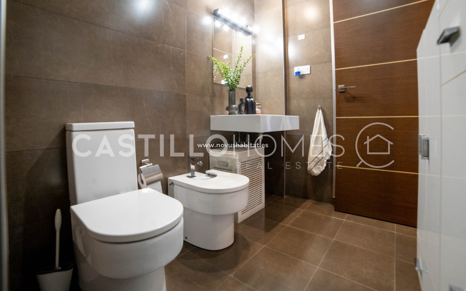 Revente -  Appartement - Torrevieja - Centro