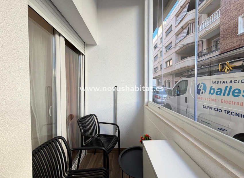 Revente -  Appartement - Torrevieja - Centro