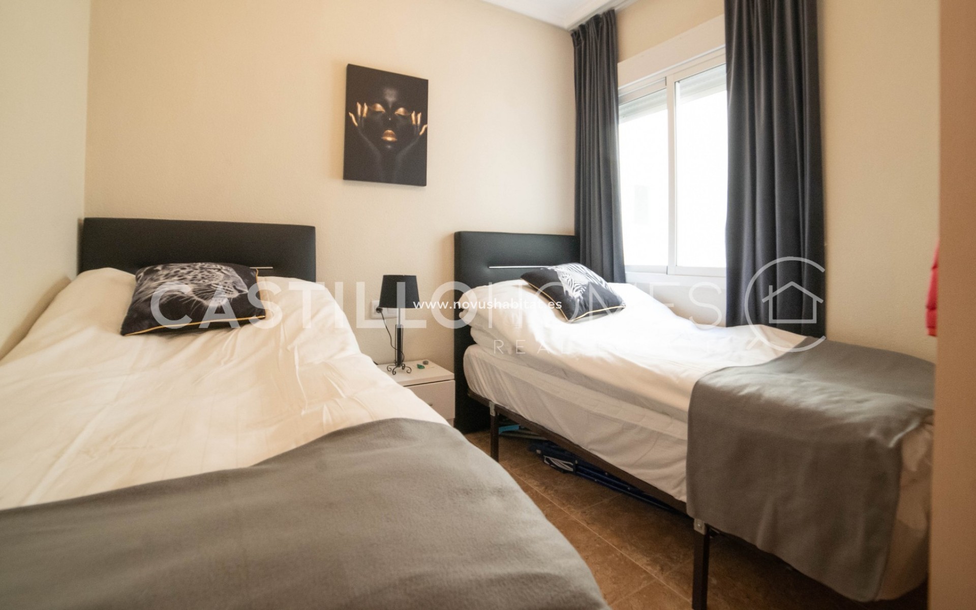 Revente -  Appartement - Torrevieja - Centro