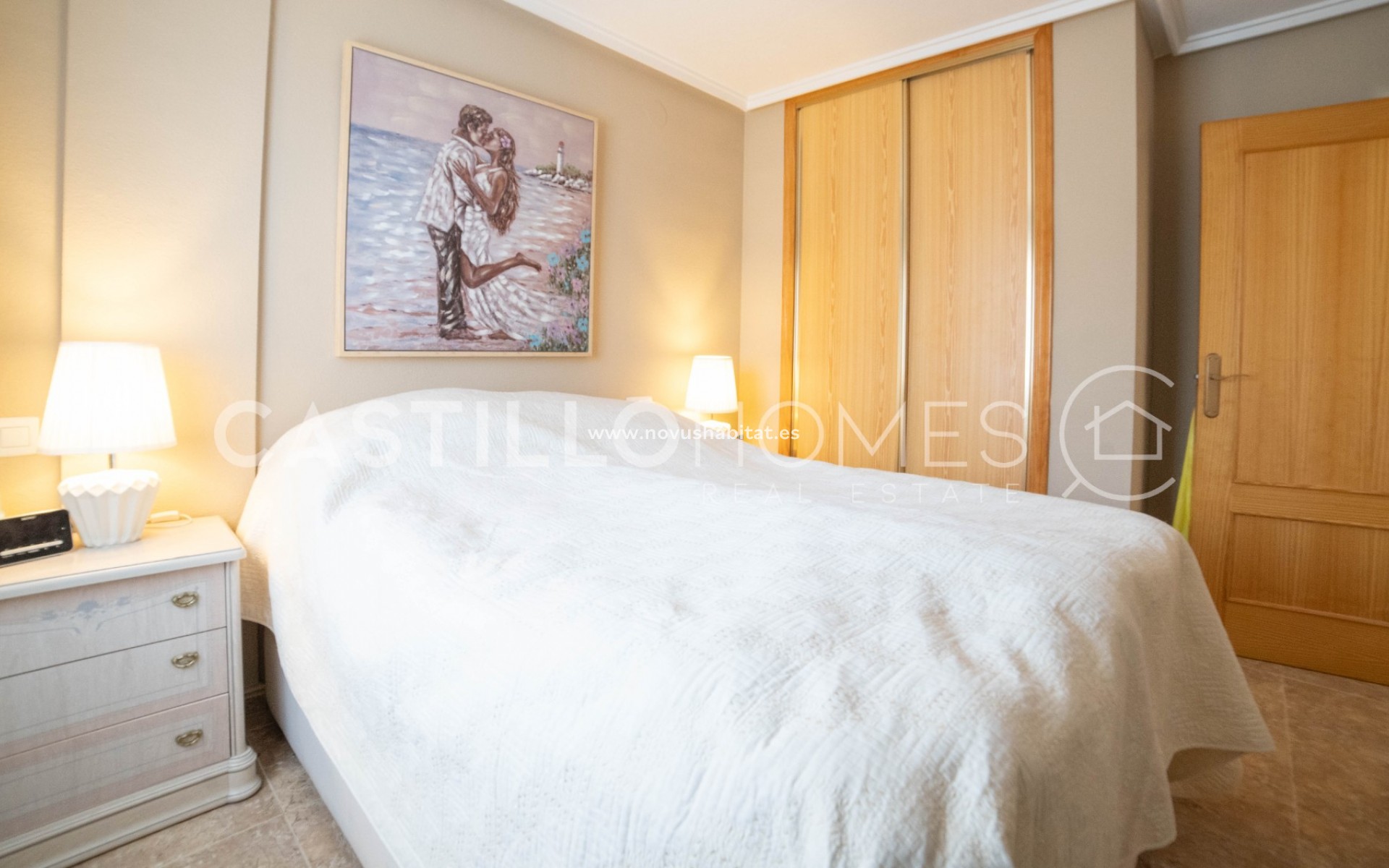 Revente -  Appartement - Torrevieja - Centro