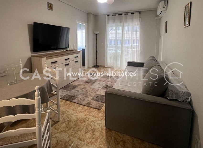 Revente -  Appartement - Torrevieja - Centro