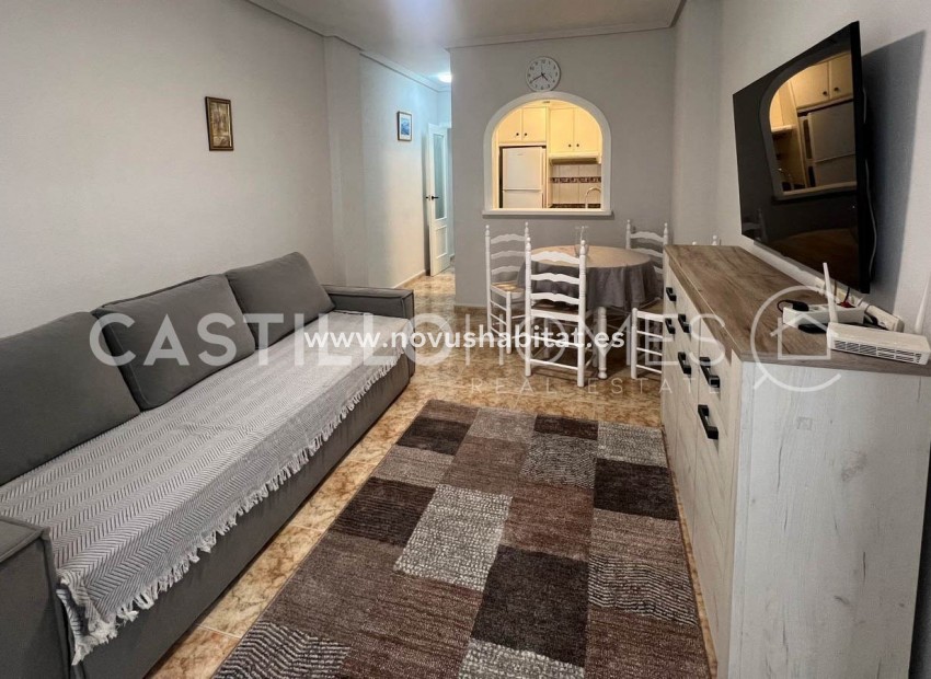 Revente -  Appartement - Torrevieja - Centro