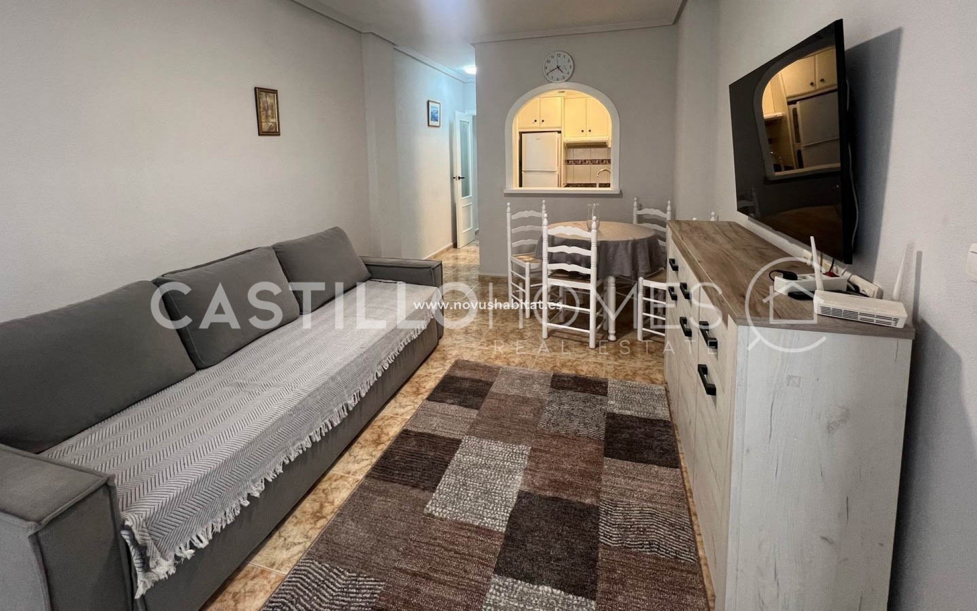 Revente -  Appartement - Torrevieja - Centro
