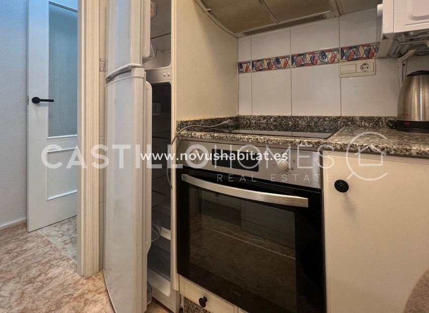 Revente -  Appartement - Torrevieja - Centro
