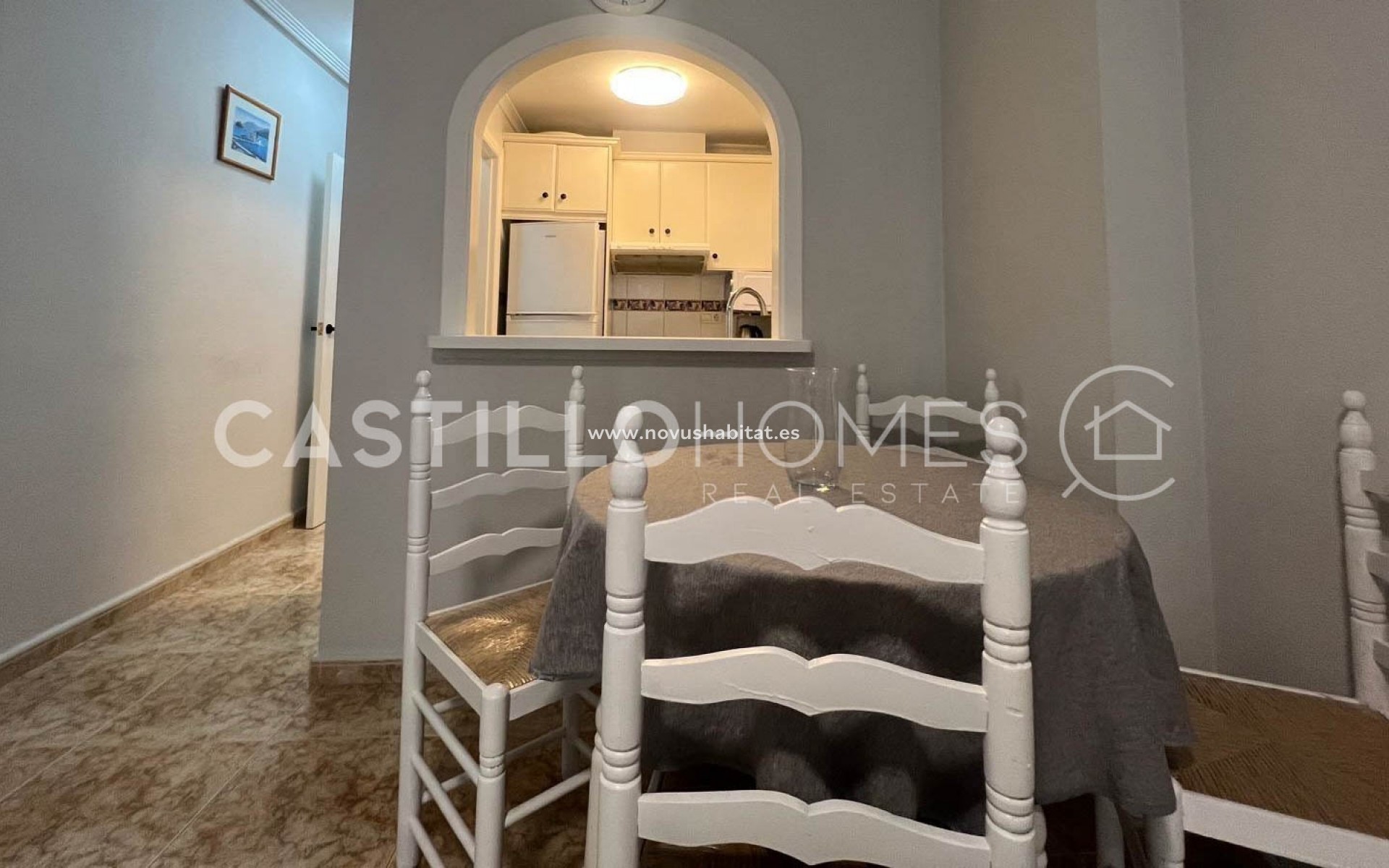 Revente -  Appartement - Torrevieja - Centro